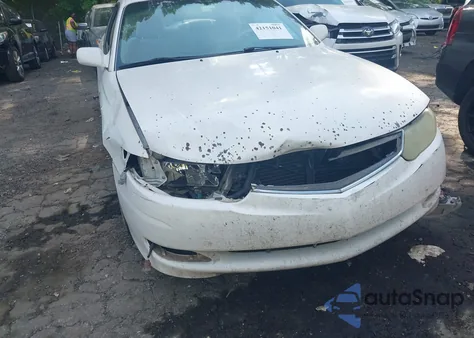 2002 Toyota Camry Solara Se V6 из США, поврежденный, VIN 2T1CF22P32C599681